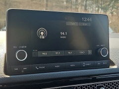 Used 2025  Honda Civic Sedan Sport CVT at CarloanExpress&period;Com near Hampton&comma; VA