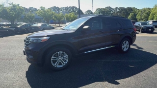 Used 2023  Ford Explorer XLT 4WD at CarloanExpress&period;Com near Hampton&comma; VA