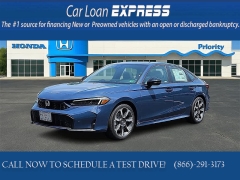 New 2026  Honda Civic Sedan Hybrid Sport Touring CVT at CarloanExpress&period;Com near Hampton&comma; VA