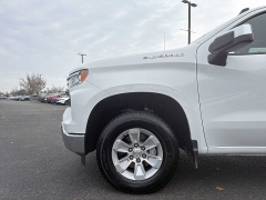 Used 2025  Chevrolet Silverado 1500 4WD Crew Cab 147" LT w&sol;1LT at CarloanExpress&period;Com near Hampton&comma; VA