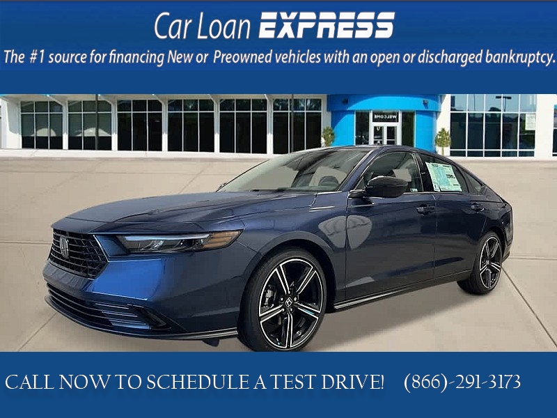 New 2026  Honda Accord Sedan SE CVT at CarloanExpress&period;Com near Hampton&comma; VA