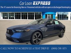 New 2026  Honda Accord Sedan SE CVT at CarloanExpress&period;Com near Hampton&comma; VA