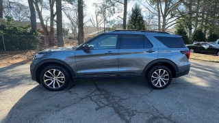 Used 2025  Ford Explorer ST-Line 4WD at CarloanExpress&period;Com near Hampton&comma; VA