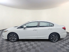 Used 2014  Honda Civic Sedan 4dr CVT EX at CarloanExpress&period;Com near Hampton&comma; VA