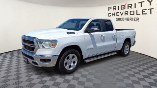 Used 2020  Ram 1500 Big Horn 4x2 Quad Cab 6'4" Box at CarloanExpress&period;Com near Hampton&comma; VA