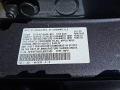 Used 2020  Honda Pilot 4d SUV FWD EX-L at CarloanExpress&period;Com near Hampton&comma; VA