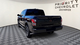 Used 2024  Nissan Titan 4x4 Crew Cab PRO-4X at CarloanExpress&period;Com near Hampton&comma; VA
