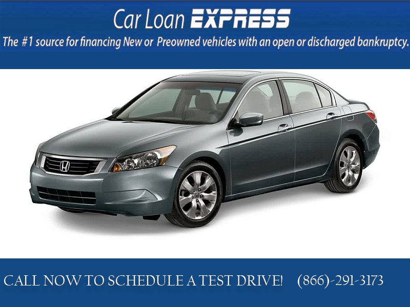 Used 2010  Honda Accord Sdn 4dr I4 Auto EX-L at CarloanExpress.Com near Hampton, VA