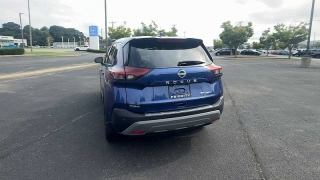 Used 2023  Nissan Rogue AWD SV at CarloanExpress&period;Com near Hampton&comma; VA