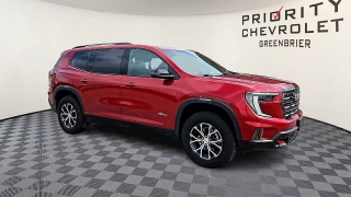 Used 2024  GMC Acadia AWD 4dr AT4 at CarloanExpress&period;Com near Hampton&comma; VA
