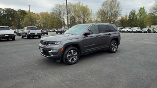 Used 2024  Jeep Grand Cherokee 4xe 4x4 at CarloanExpress&period;Com near Hampton&comma; VA