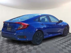 Used 2019  Honda Civic Sedan 4d LX CVT at CarloanExpress.Com near Hampton, VA