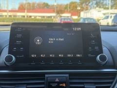 Used 2019  Honda Accord Sedan 4d LX 1.5L at CarloanExpress.Com near Hampton, VA