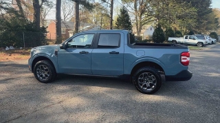 Used 2023  Ford Maverick FWD SuperCrew at CarloanExpress&period;Com near Hampton&comma; VA
