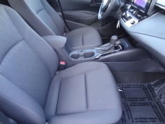 Used 2024  Toyota Corolla LE CVT &lpar;Natl&rpar; at CarloanExpress&period;Com near Hampton&comma; VA
