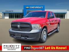 Used 2019  Ram 1500 Classic Tradesman 4x4 Crew Cab 5'7" Box at CarloanExpress&period;Com near Hampton&comma; VA