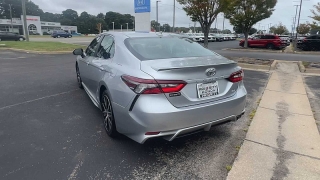 Used 2023  Toyota Camry SE Auto at CarloanExpress.Com near Hampton, VA