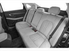 Used 2024  Hyundai Sonata SEL 2&period;5L AWD at CarloanExpress&period;Com near Hampton&comma; VA