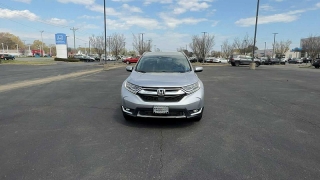 Used 2019  Honda CR-V 4d SUV FWD Touring at CarloanExpress&period;Com near Hampton&comma; VA