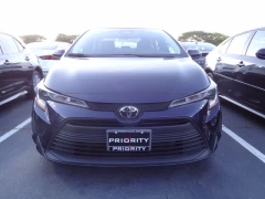 Used 2025  Toyota Corolla LE CVT at CarloanExpress&period;Com near Hampton&comma; VA