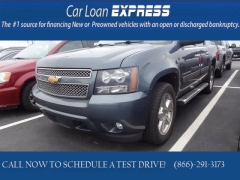 Used 2012  Chevrolet Avalanche 4d SUV 4WD LT at CarloanExpress&period;Com near Hampton&comma; VA