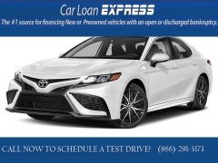 Used 2021  Toyota Camry SE Auto &lpar;Natl&rpar; at CarloanExpress&period;Com near Hampton&comma; VA