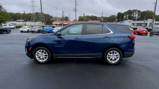 Used 2022  Chevrolet Equinox FWD 4dr LT w/1LT at CarloanExpress.Com near Hampton, VA