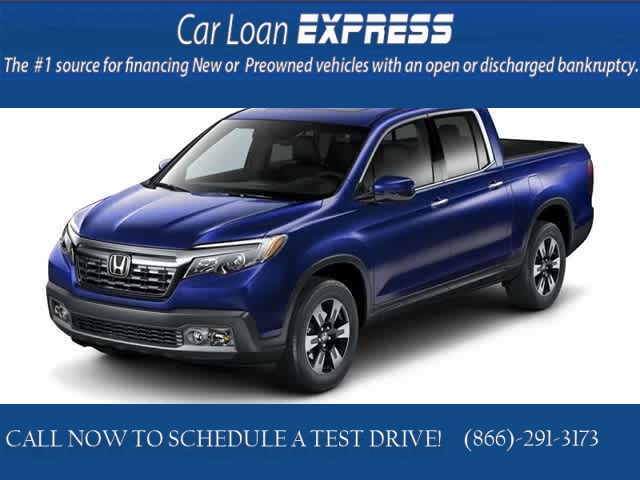 Used 2018  Honda Ridgeline Crew Cab AWD RTL-E at CarloanExpress.Com near Hampton, VA