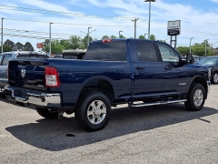 Used 2024  Ram 2500 Big Horn 4x4 Crew Cab 6'4" Box at CarloanExpress&period;Com near Hampton&comma; VA