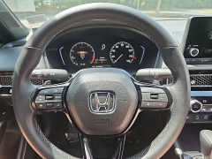 Used 2025  Honda Civic Sedan Sport CVT at CarloanExpress&period;Com near Hampton&comma; VA
