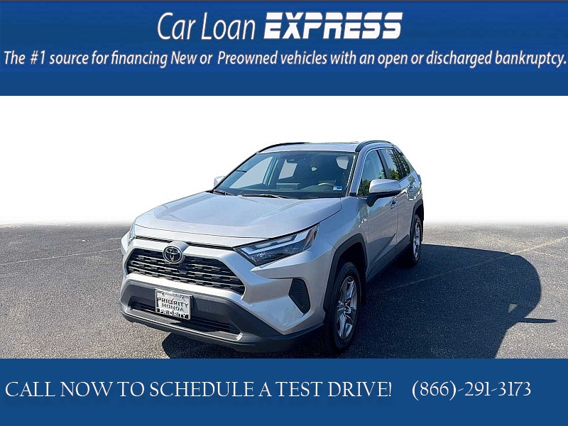 Used 2024  Toyota RAV4 XLE AWD at CarloanExpress&period;Com near Hampton&comma; VA