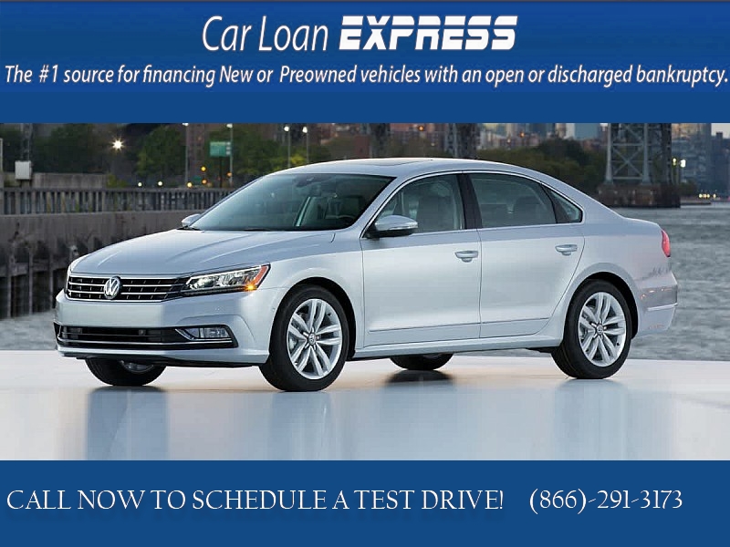 Used 2018  Volkswagen Passat Auto at CarloanExpress.Com near Hampton, VA