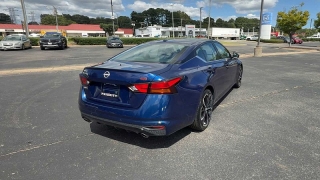 Used 2024  Nissan Altima 2&period;5 SR Sedan at CarloanExpress&period;Com near Hampton&comma; VA