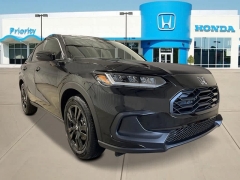 New 2026  Honda HR-V Sport AWD CVT at CarloanExpress.Com near Hampton, VA