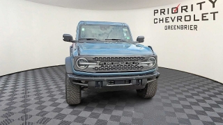 Used 2023  Ford Bronco 4 Door Advanced 4x4 at CarloanExpress&period;Com near Hampton&comma; VA