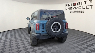 Used 2023  Ford Bronco 4 Door Advanced 4x4 at CarloanExpress&period;Com near Hampton&comma; VA