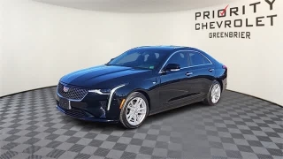 Used 2023  Cadillac CT4 4dr Sdn Luxury at CarloanExpress.Com near Hampton, VA