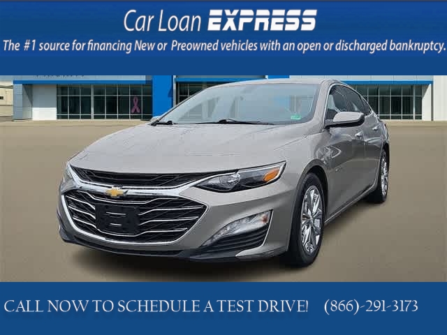 Used 2022  Chevrolet Malibu 4dr Sdn LT at CarloanExpress.Com near Hampton, VA