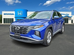 Used 2023  Hyundai Tucson SEL FWD at CarloanExpress&period;Com near Hampton&comma; VA
