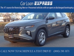 Used 2024  Hyundai Tucson SEL FWD &ast;Ltd Avail&ast; at CarloanExpress&period;Com near Hampton&comma; VA