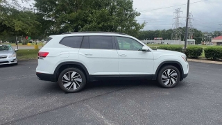 Used 2025  Volkswagen Atlas 2.0T SE w/Technology 4MOTION at CarloanExpress.Com near Hampton, VA