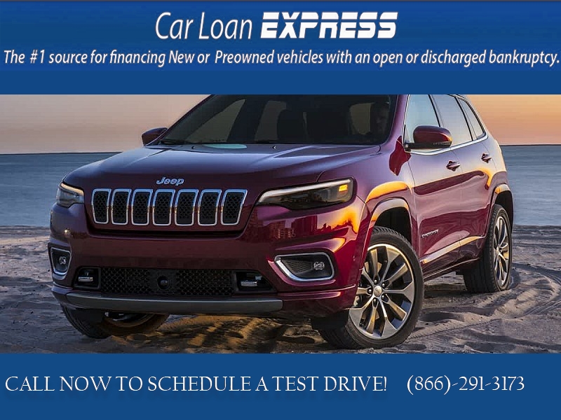 Used 2019  Jeep Cherokee Limited FWD at CarloanExpress.Com near Hampton, VA