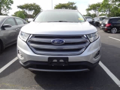 Used 2018  Ford Edge 4d SUV FWD Titanium EcoBoost at CarloanExpress&period;Com near Hampton&comma; VA