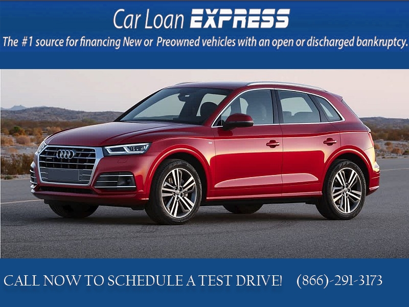 Used 2019  Audi Q5 4d SUV 2&period;0T Quattro Premium Plus at CarloanExpress&period;Com near Hampton&comma; VA