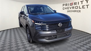 Used 2025  Nissan Kicks S AWD at CarloanExpress&period;Com near Hampton&comma; VA