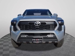 Used 2024  Toyota Tacoma 4WD Double Cab Bed (Natl) at CarloanExpress.Com near Hampton, VA