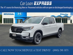 New 2026  Honda Ridgeline Black Edition Two-Tone AWD at CarloanExpress&period;Com near Hampton&comma; VA