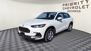 Used 2025  Honda HR-V LX AWD CVT at CarloanExpress&period;Com near Hampton&comma; VA