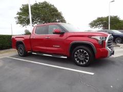 Used 2022  Toyota Tundra 4WD Limited CrewMax 6&period;5ft Bed at CarloanExpress&period;Com near Hampton&comma; VA