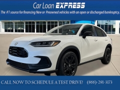 New 2027  Honda HR-V Sport AWD CVT at CarloanExpress&period;Com near Hampton&comma; VA